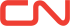CN's logo