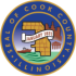 Cook County Government's logo