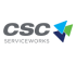 CSC ServiceWorks's logo