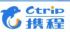Ctrip.com's logo