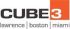 logo for CUBE 3