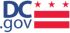 DC.gov's logo
