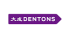 Dentons's logo