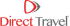 Direct Travel's logo