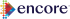 Encore's logo