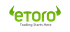 eToro's logo