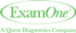 ExamOne's logo