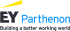 EY's logo