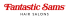Fantastic Sams's logo