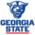 Georgia State University Athletics's logo