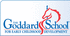 The Goddard School's logo