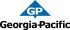Georgia-Pacific's logo