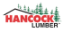 Hancock Lumber's logo