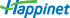 Happinet's logo