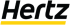 Hertz's logo