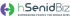 hSenid Biz's logo