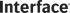 Interface's logo