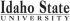 Idaho State University's logo