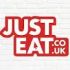 Just Eat UK's logo