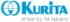 logo for KURITA