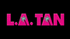 LA Tan's logo