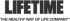 Life Time's logo