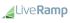 LiveRamp's logo