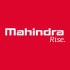 Mahindra's logo