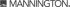 Mannington's logo