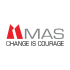 MAS's logo
