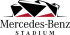Mercedes-Benz Stadium's logo