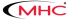 MHC's logo