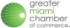 Greater Miami Chamber of Commerce's logo