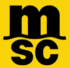 MSC's logo