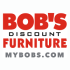 Bob's Discount Furniture's logo
