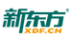 New Oriental's logo