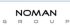Noman Group's logo