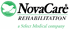 NovaCare Rehabilitation's logo