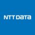 NTT Data's logo