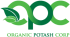 logo for Organic Potash
