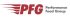 Performance Food Group's logo