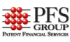 PFS Group's logo