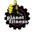 Planet Fitness's logo