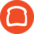 Toast's logo
