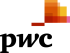 PwC's logo