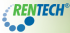 Rentech's logo