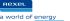 Rexel's logo