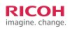 Ricoh's logo