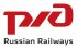 Russian Railways's logo