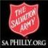 The Salvation Army International Trust's logo